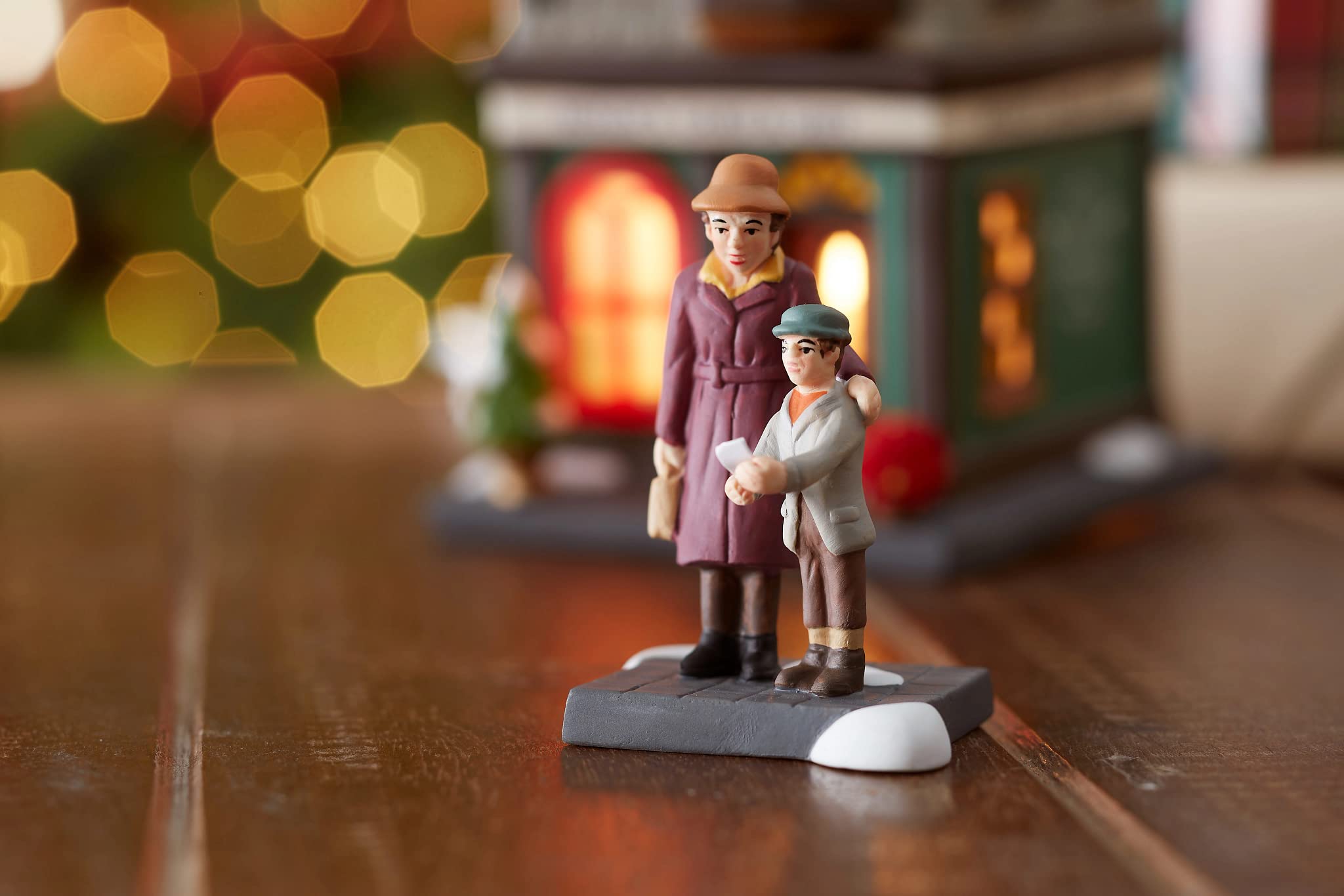Amazon.com: Department 56 Christmas in The City Village